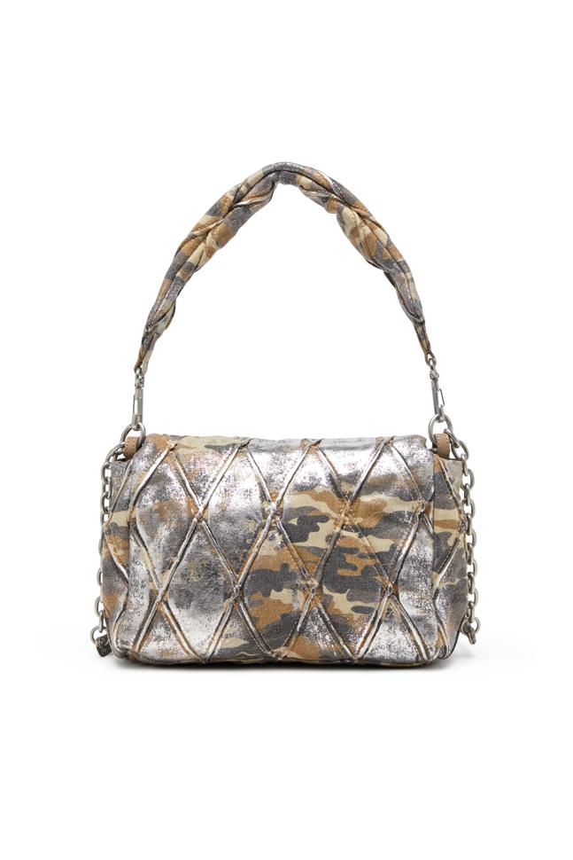 CHARM-D SHOULDER M SHOULDER BAG