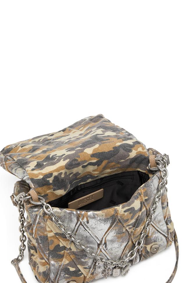 CHARM-D SHOULDER M SHOULDER BAG