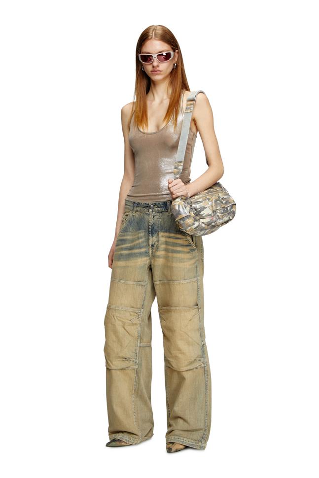 MULTI-PKTS SHOULDER BAG X SHOULDER BAG