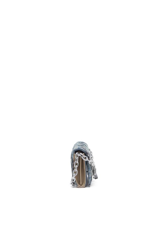 CHARM-D WALLET STRAP WALLET