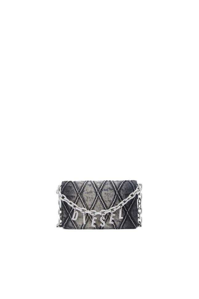 CHARM-D WALLET STRAP WALLET