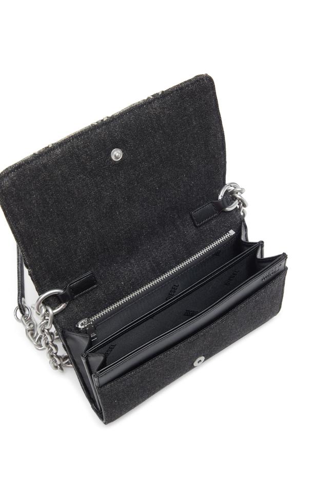 CHARM-D WALLET STRAP WALLET