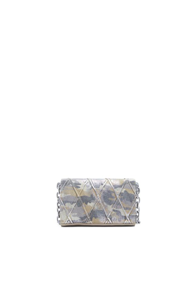 CHARM-D WALLET STRAP WALLET