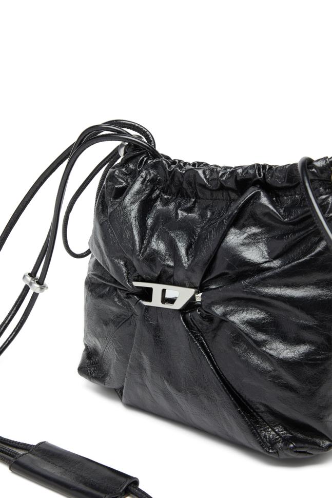 SCRUNCH-D BUCKET BORSA