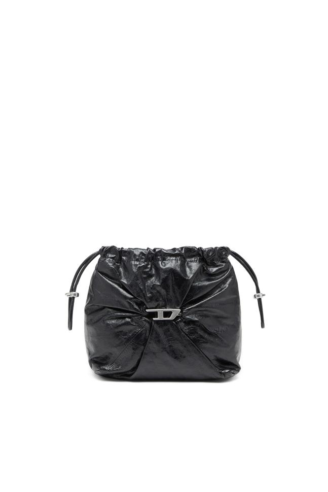 SCRUNCH-D BUCKET BORSA