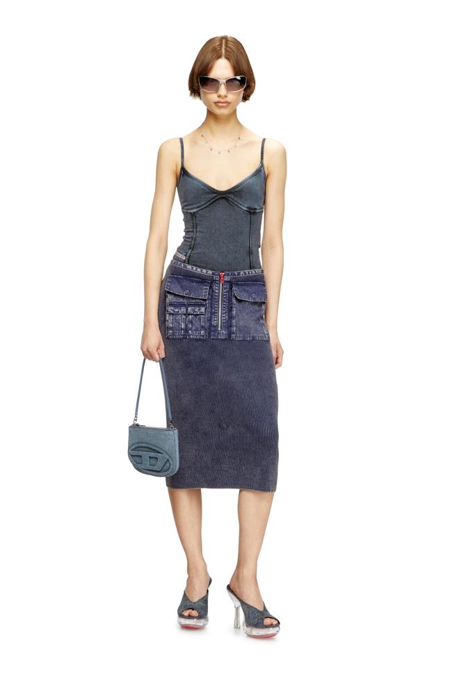 1DR TWIN SHOULDER BAG