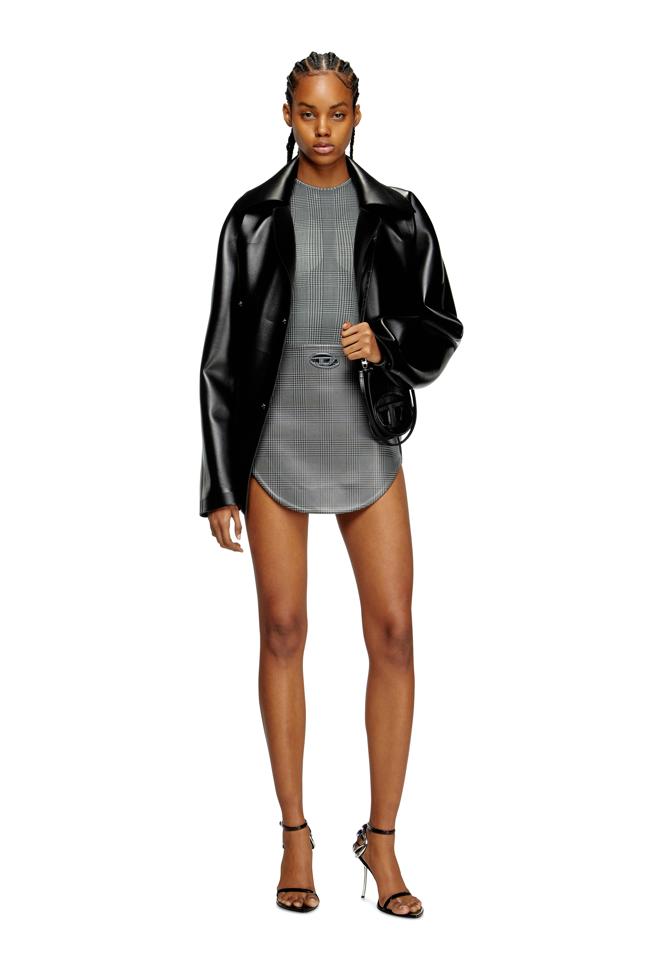 1DR TWIN SHOULDER BAG