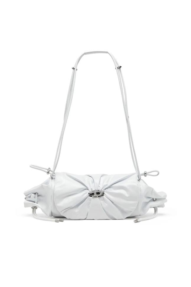 SCRUNCH-D SHOULDER S SHOULDER BAG