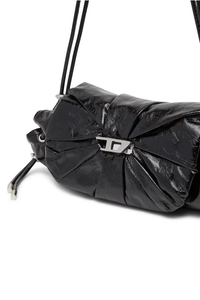 SCRUNCH-D SHOULDER S SHOULDER BAG