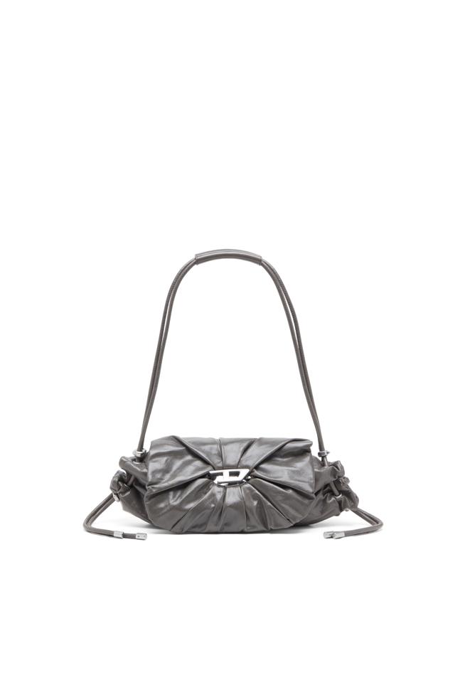 SCRUNCH-D SHOULDER S SHOULDER BAG