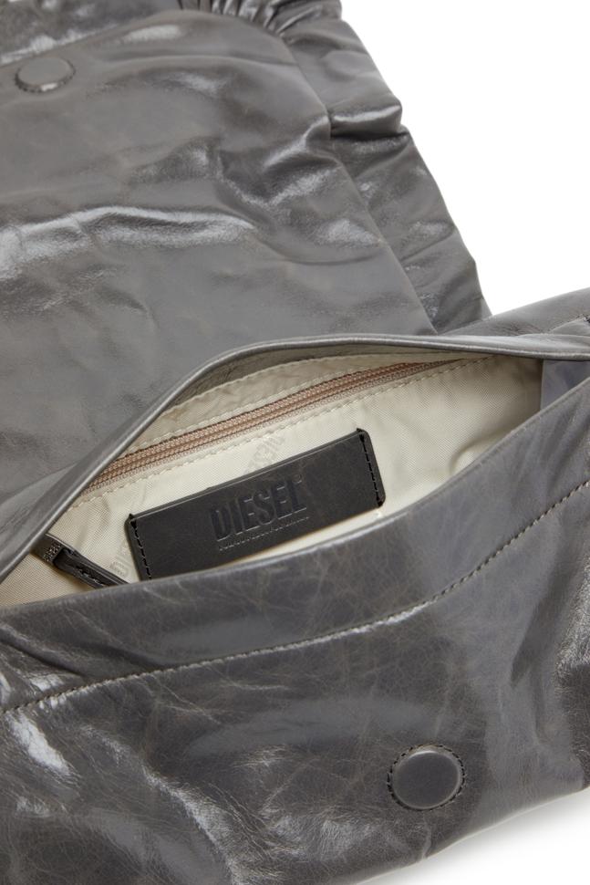 SCRUNCH-D SHOULDER S SHOULDER BAG