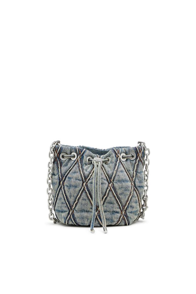 CHARM-D BUCKET S SHOULDER BAG