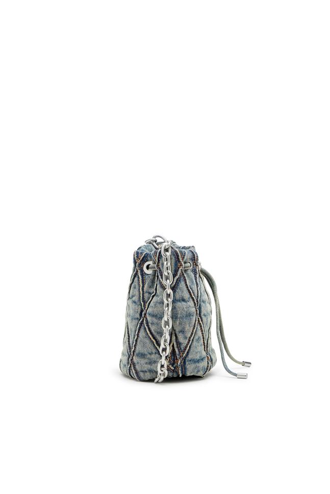 CHARM-D BUCKET S SHOULDER BAG