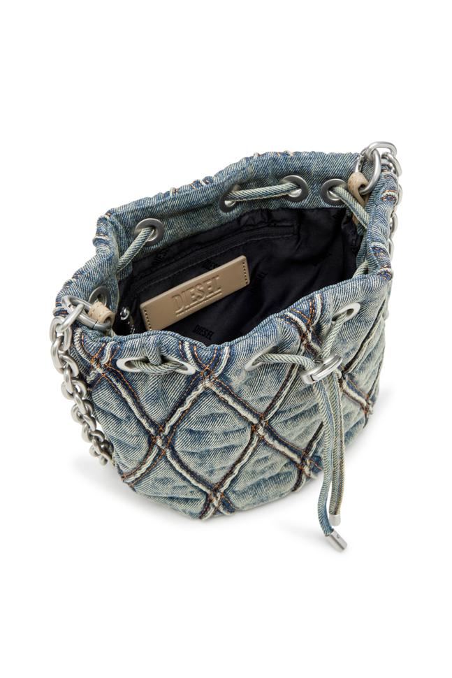 CHARM-D BUCKET S SHOULDER BAG