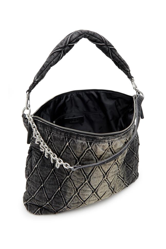 CHARM-D HOBO SHOULDER BAG