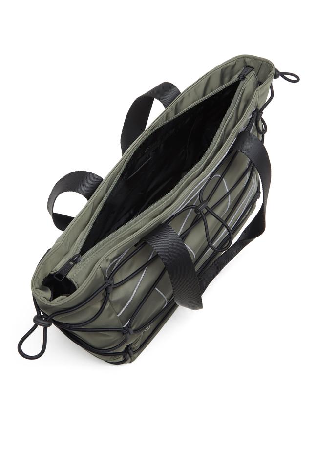 TECH-D TOTE M X shopping bag