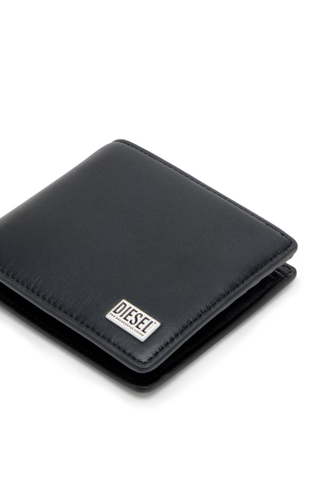 BISCOTTO BI FOLD COIN S 3D Bi-fold Wallets