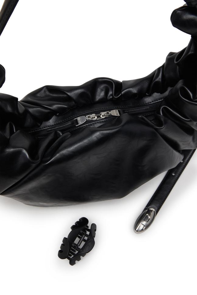 GRAB-D HOBO L SHOULDER BAG