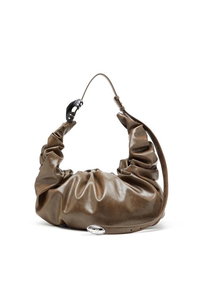 GRAB-D HOBO L SHOULDER BAG