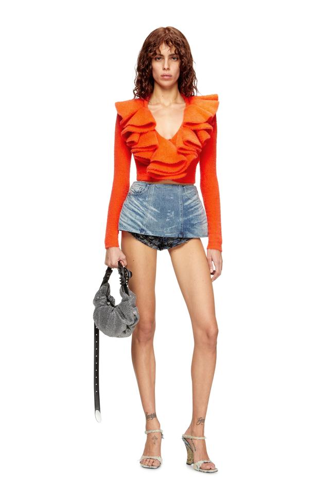 GRAB-D HOBO S SHOULDER BAG