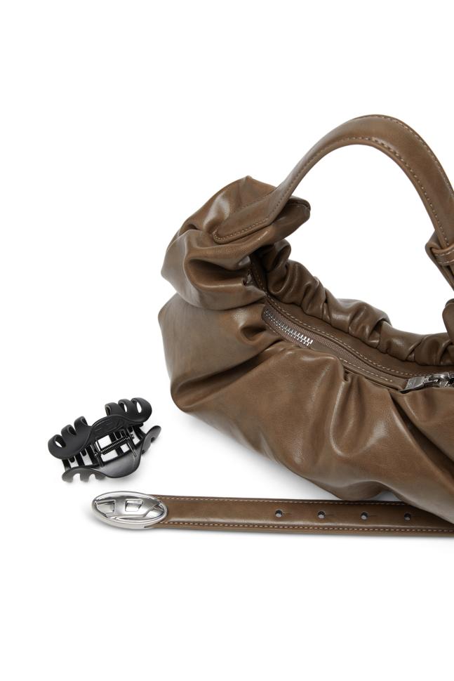 GRAB-D HOBO S SHOULDER BAG