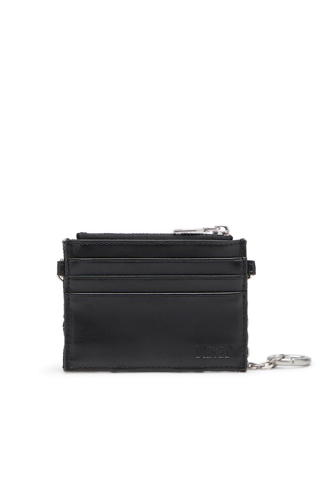 CARD HOLDER WITH CHAIN WALLET