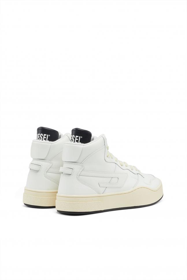 S-UKIYO MID SNEAKERS