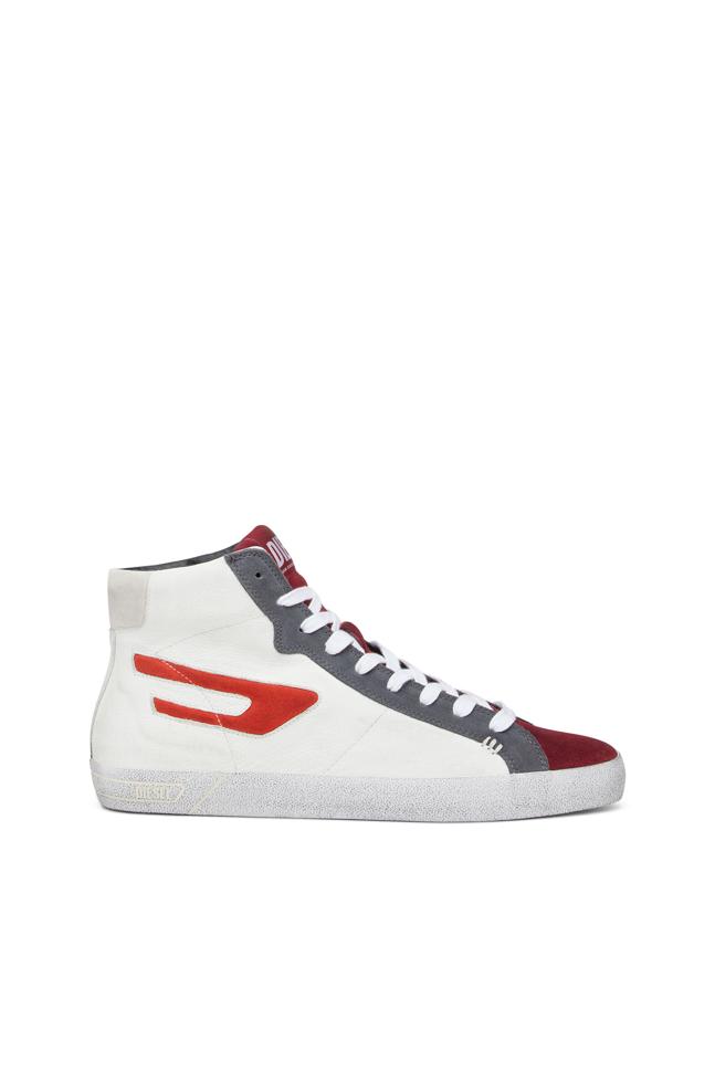 S-LEROJI MID SNEAKERS