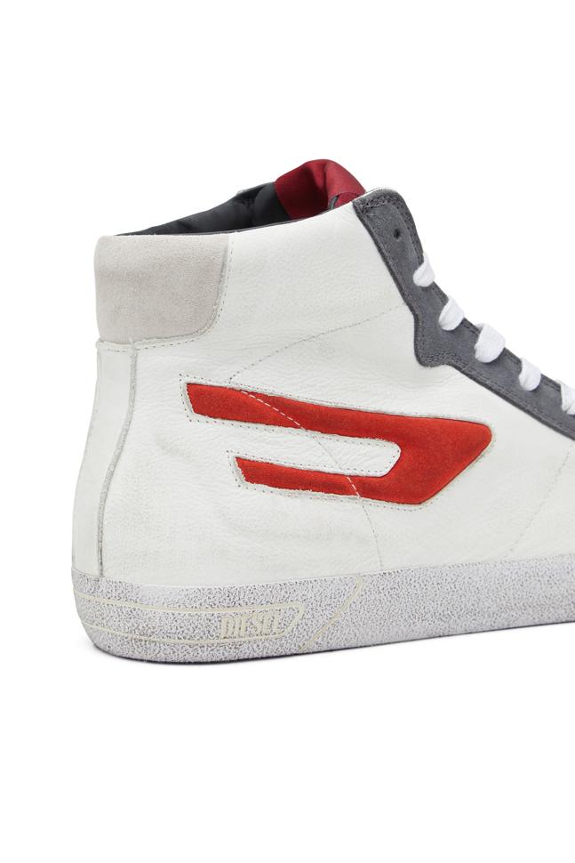 S-LEROJI MID SNEAKERS