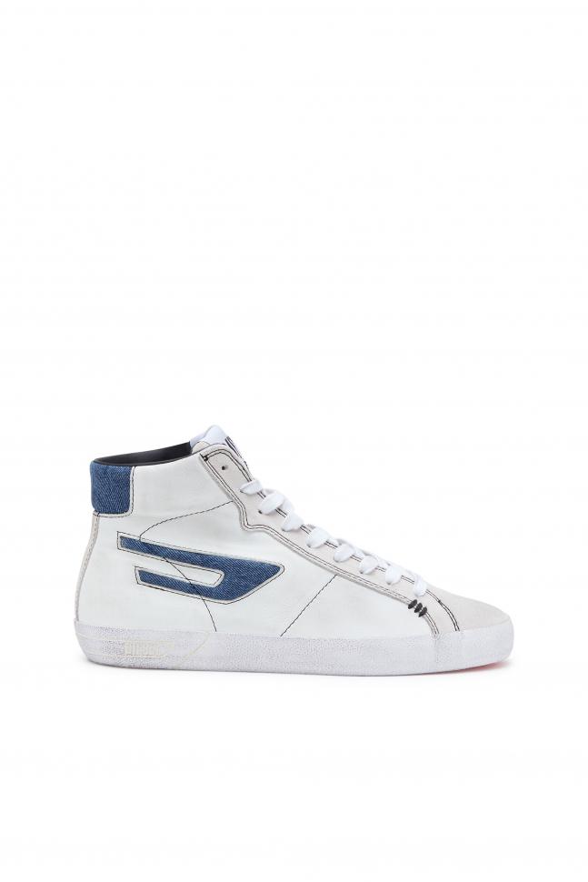 S-LEROJI MID SNEAKERS