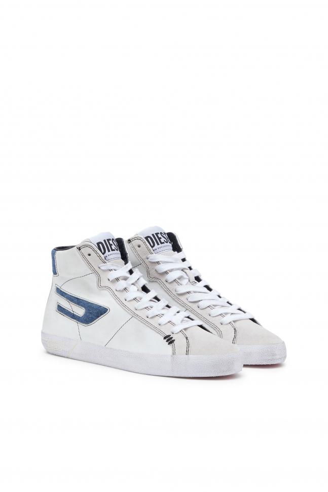 S-LEROJI MID SNEAKERS