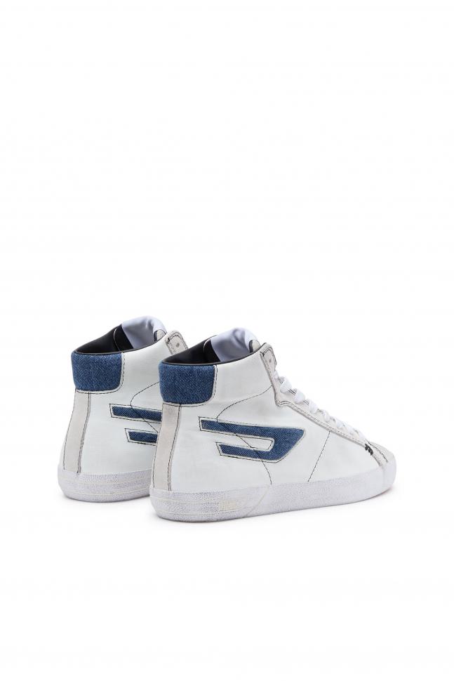 S-LEROJI MID SNEAKERS