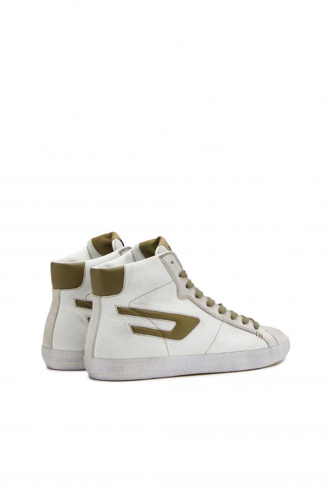 LEROJI S-LEROJI MID SNEAKERS