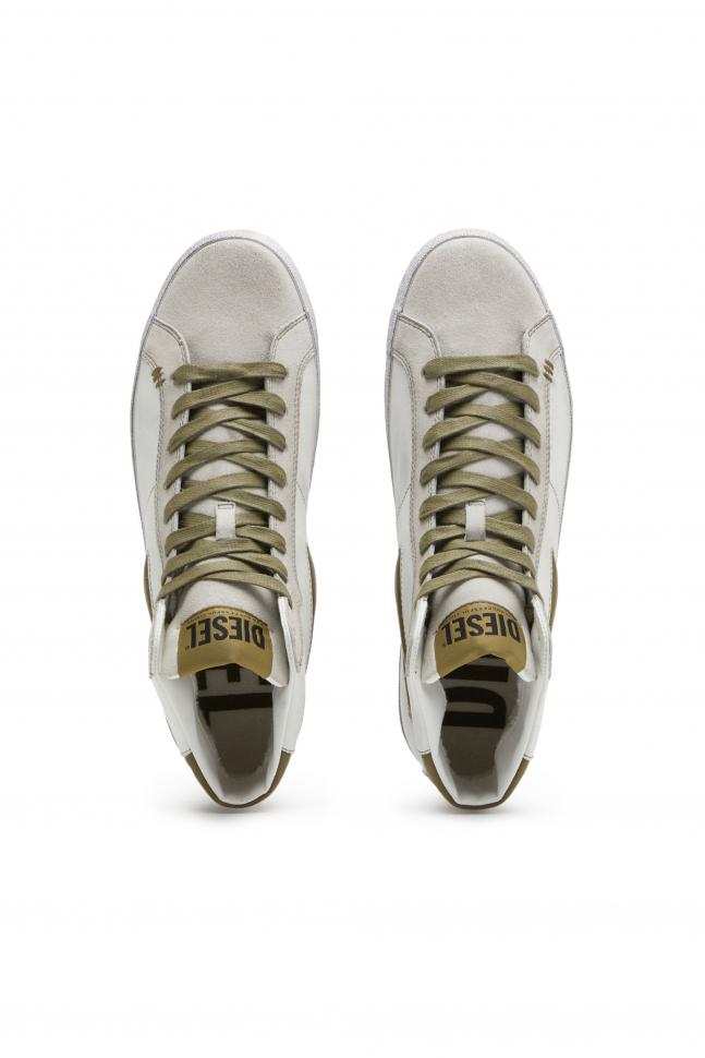 LEROJI S-LEROJI MID SNEAKERS