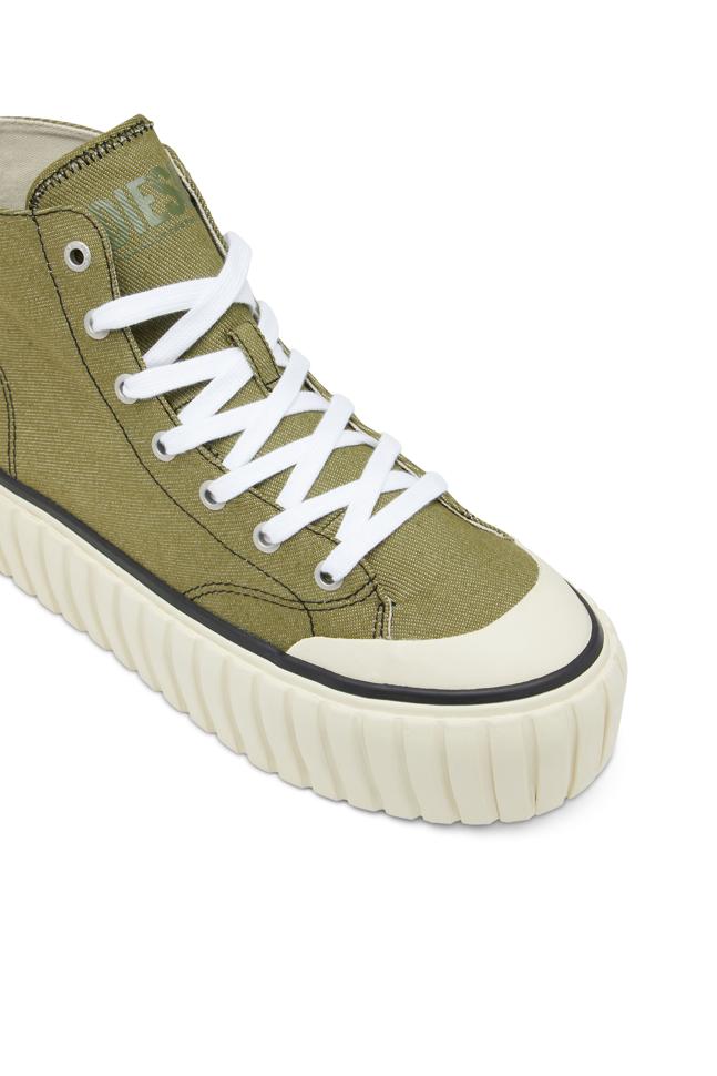 S-HANAMI MID W SNEAKERS