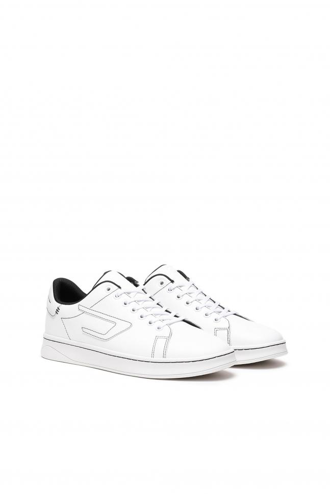 ATHENE S-ATHENE LOW SNEAKERS