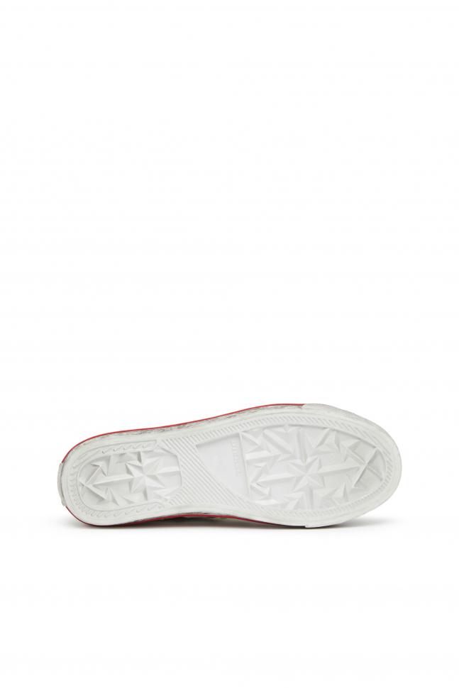 S-ATHOS MID SNEAKERS