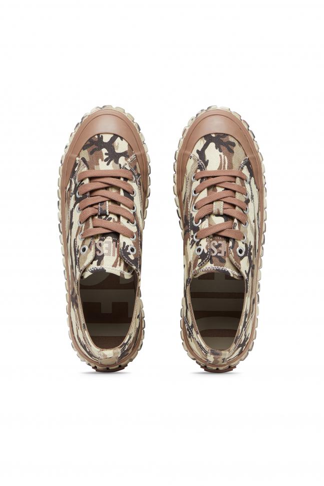 S-HANAMI LOW X SNEAKERS