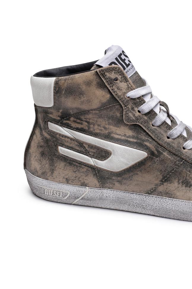 S-LEROJI MID X SNEAKERS