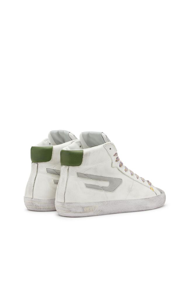 S-LEROJI MID X SNEAKERS