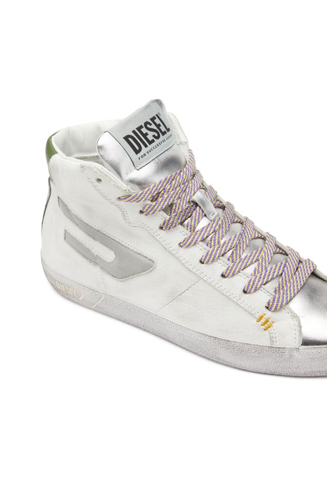 S-LEROJI MID X SNEAKERS