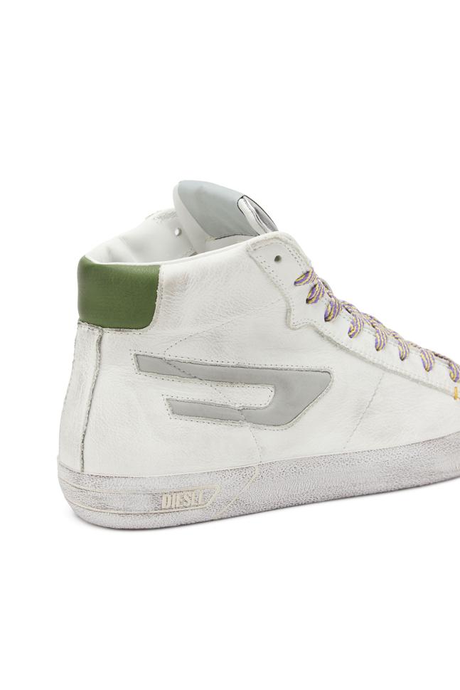 S-LEROJI MID X SNEAKERS