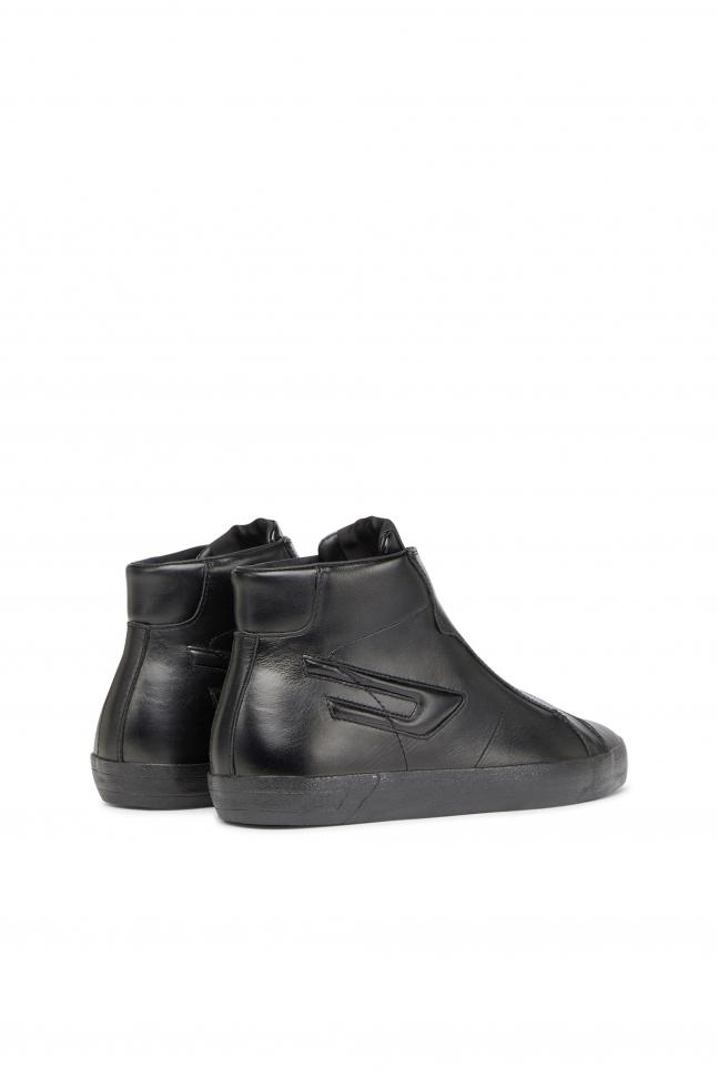 S-LEROJI ZIP MID SNEAKERS