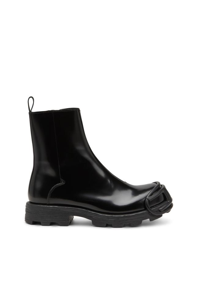 D-HAMMER BT ZIP D BOOTS