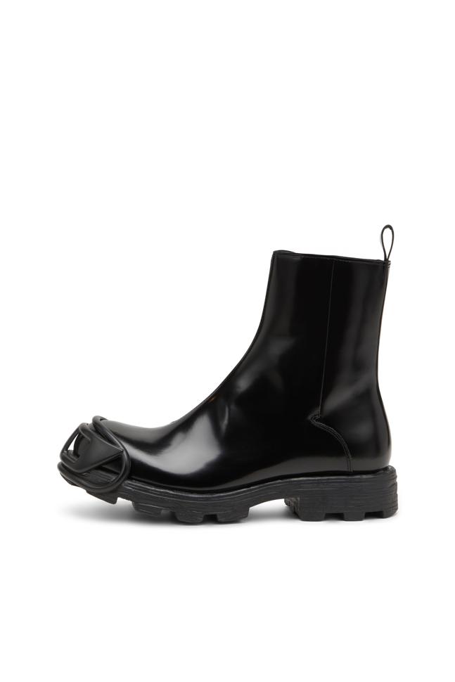 D-HAMMER BT ZIP D BOOTS