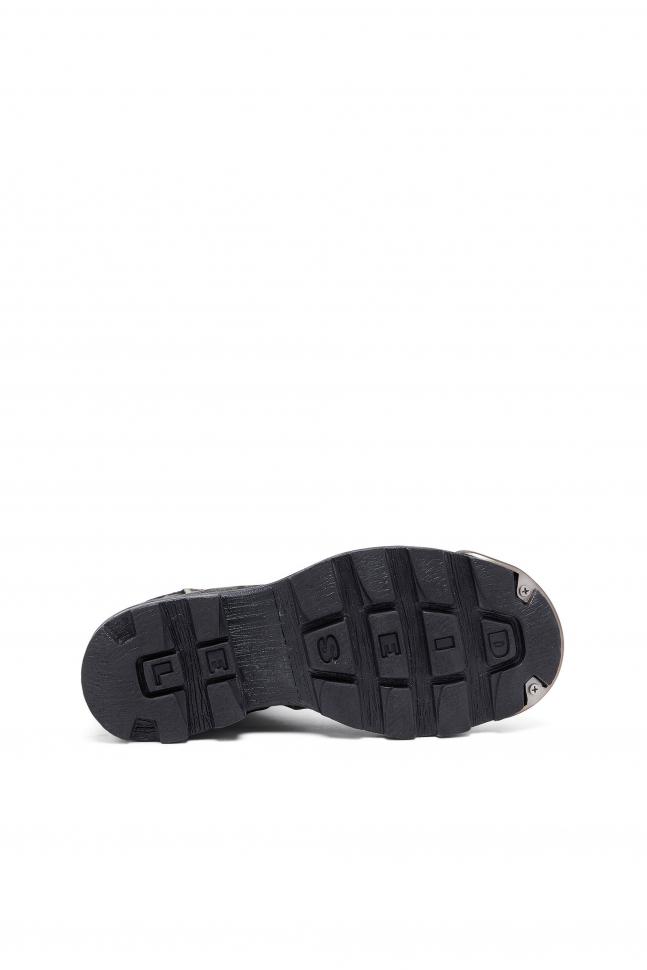 D-HAMMER BT ZIP D BOOTS