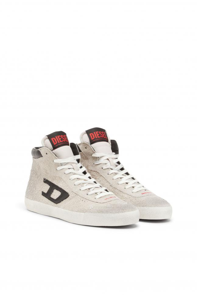 S-LEROJI MID SNEAKERS