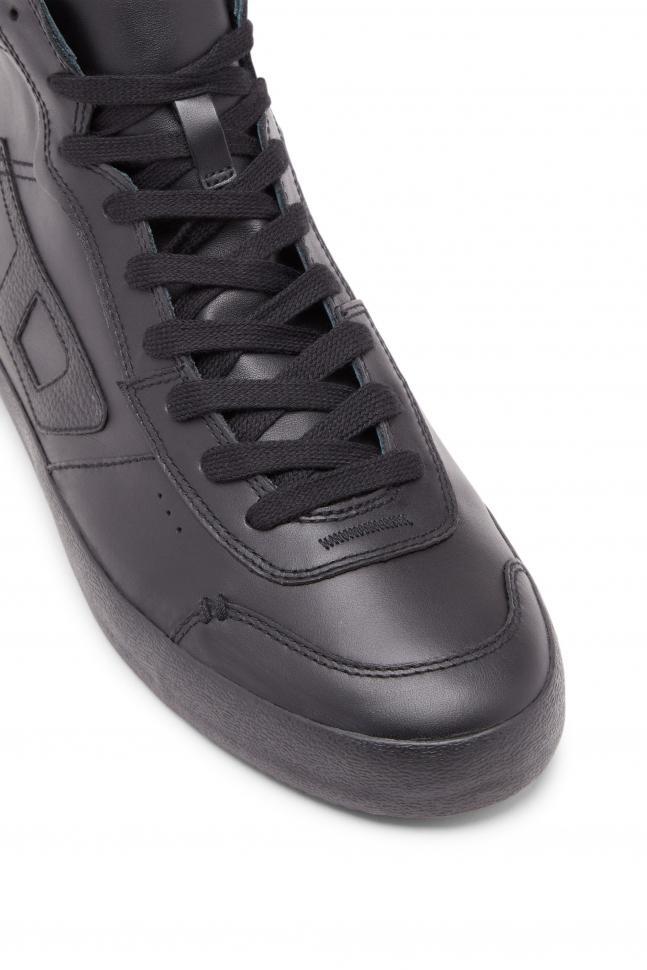 S-LEROJI MID SNEAKERS