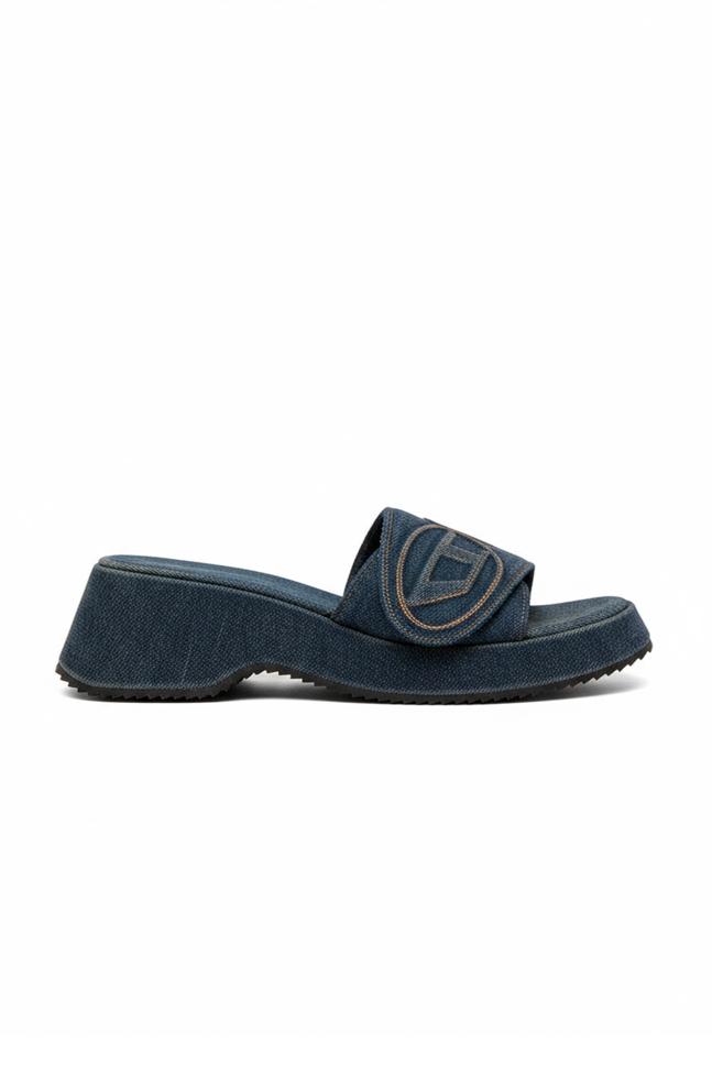 SA-OVAL D PF W SANDALS