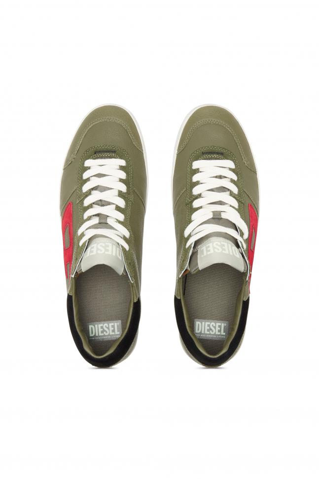 S-LEROJI LOW SNEAKERS